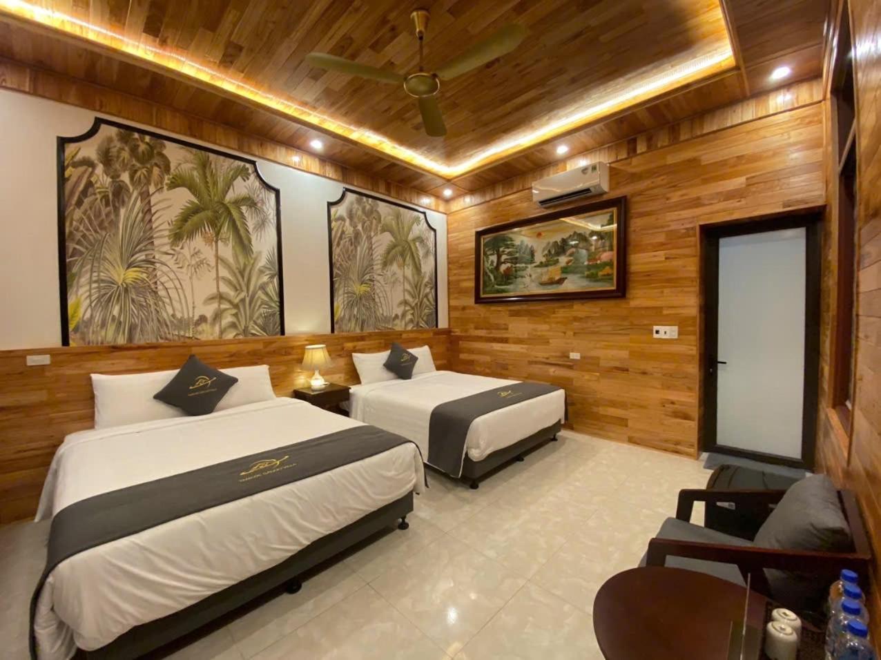 Tam Coc Galaxy Villa Ninh Bình Ngoại thất bức ảnh