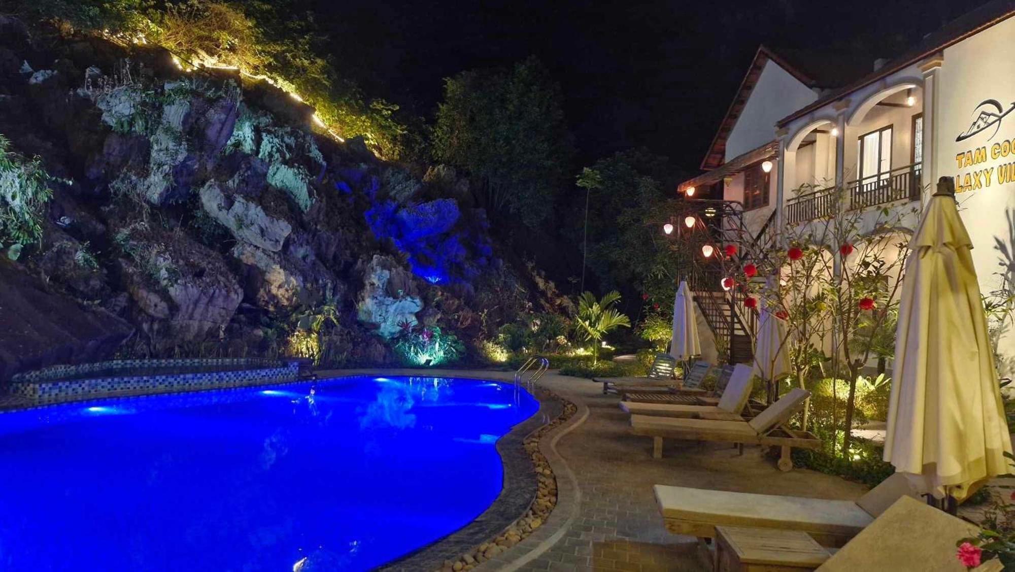 Tam Coc Galaxy Villa Ninh Bình Ngoại thất bức ảnh