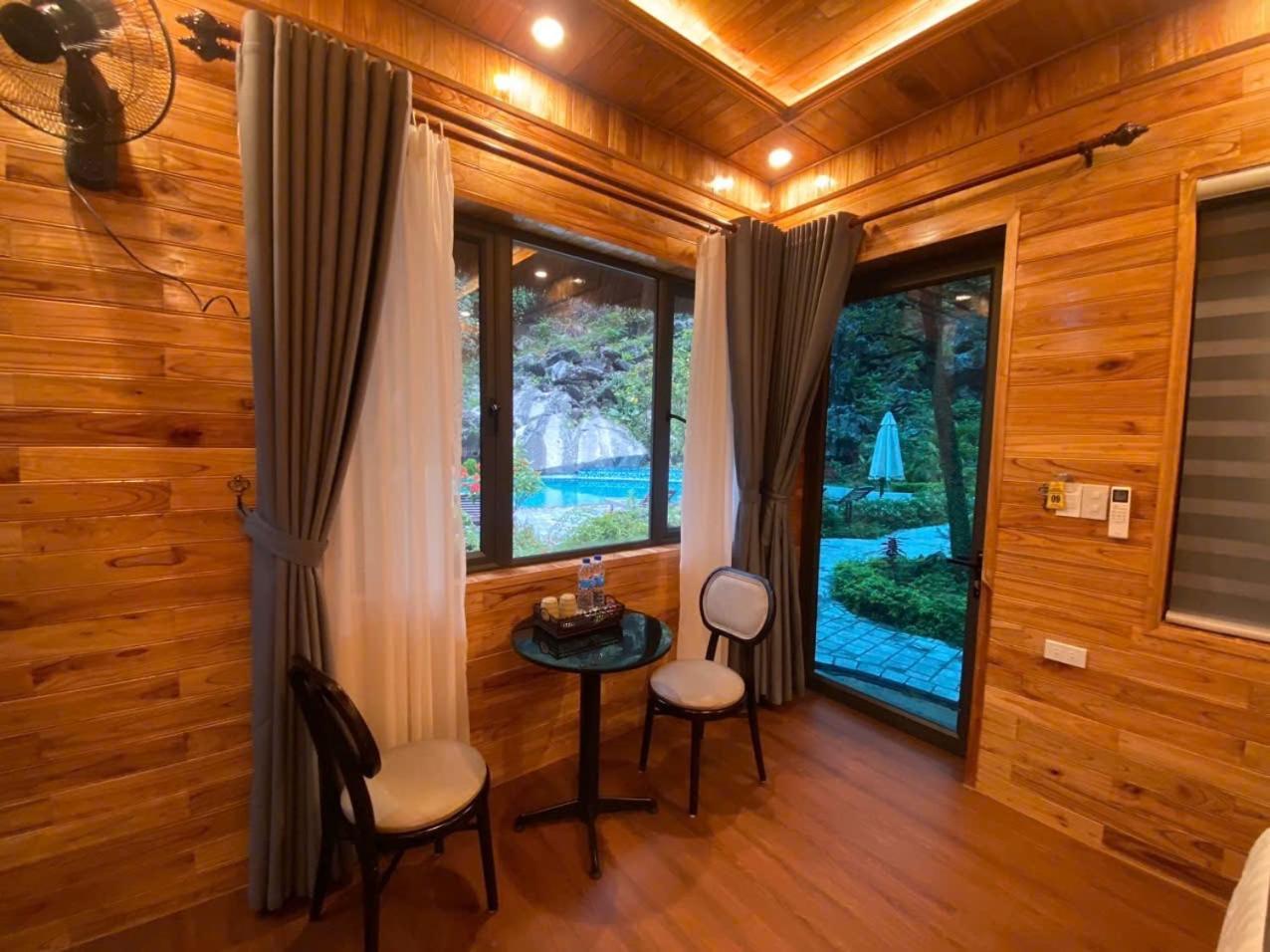 Tam Coc Galaxy Villa Ninh Bình Ngoại thất bức ảnh
