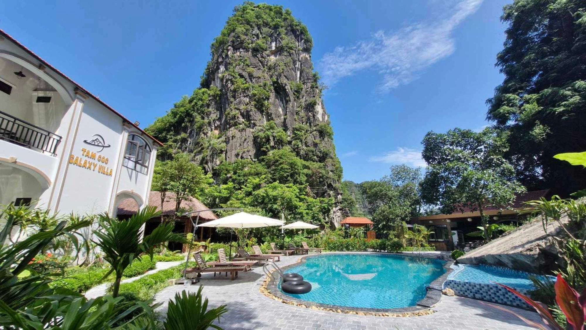 Tam Coc Galaxy Villa Ninh Bình Ngoại thất bức ảnh