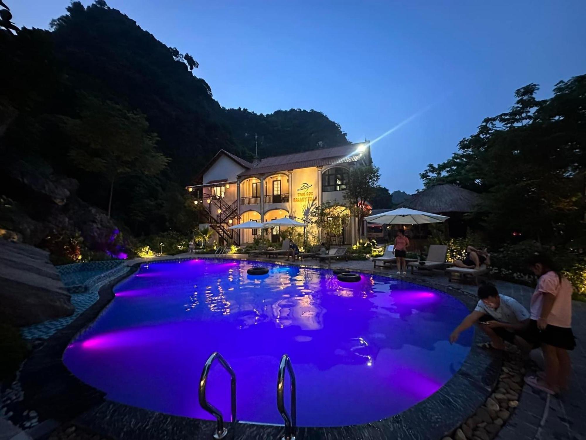 Tam Coc Galaxy Villa Ninh Bình Ngoại thất bức ảnh