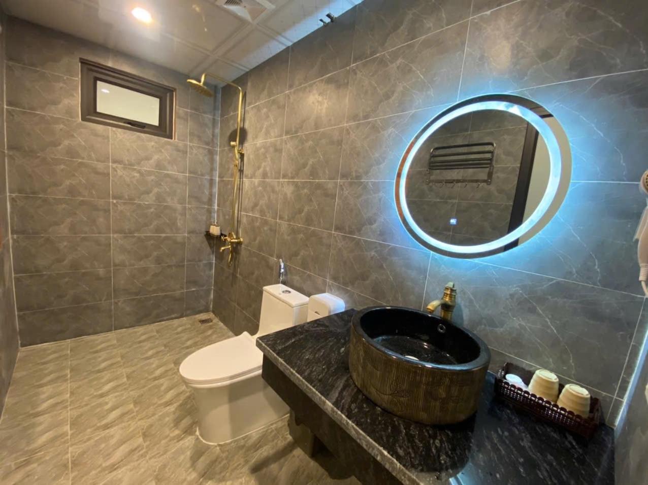 Tam Coc Galaxy Villa Ninh Bình Ngoại thất bức ảnh