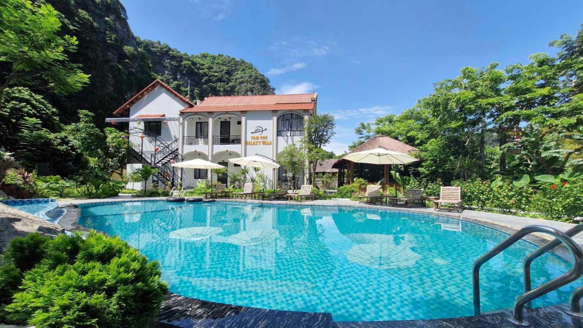 Tam Coc Galaxy Villa Ninh Bình Ngoại thất bức ảnh
