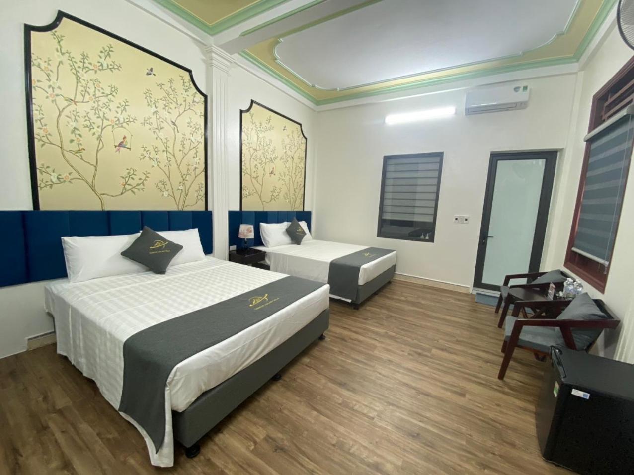 Tam Coc Galaxy Villa Ninh Bình Ngoại thất bức ảnh