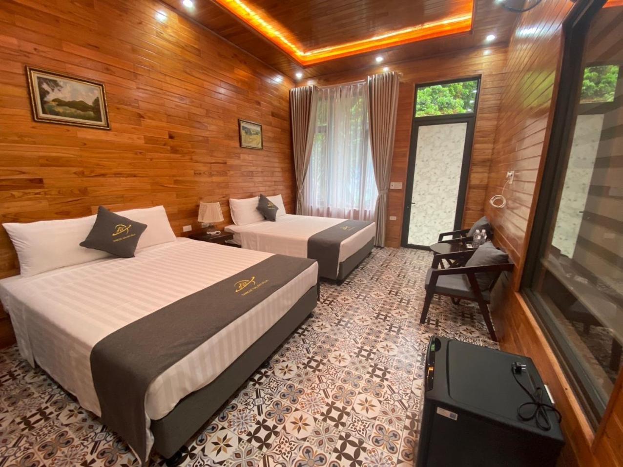 Tam Coc Galaxy Villa Ninh Bình Ngoại thất bức ảnh