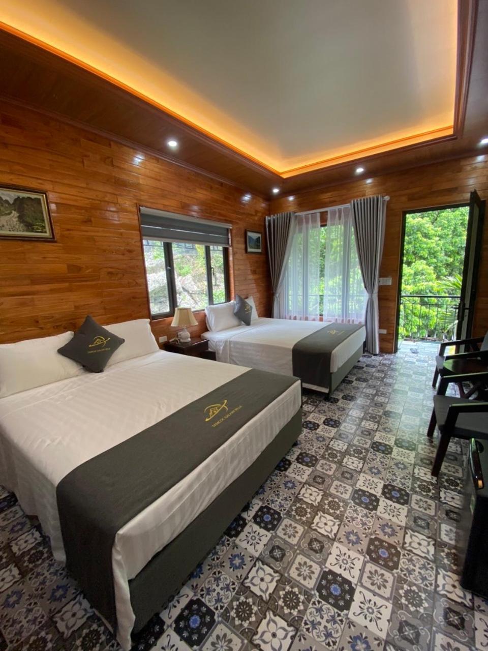 Tam Coc Galaxy Villa Ninh Bình Ngoại thất bức ảnh