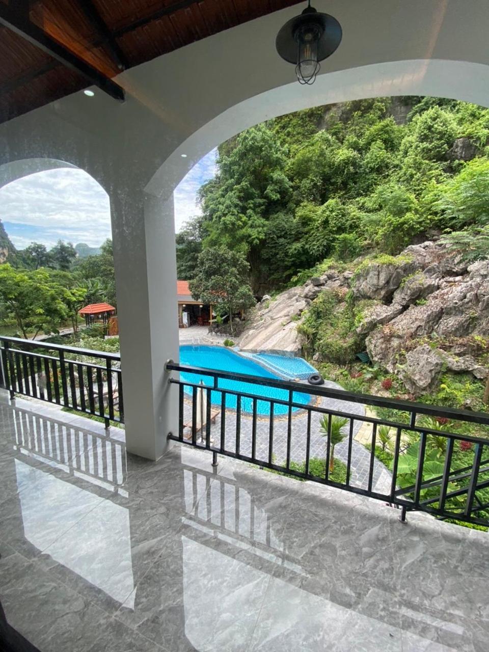 Tam Coc Galaxy Villa Ninh Bình Ngoại thất bức ảnh