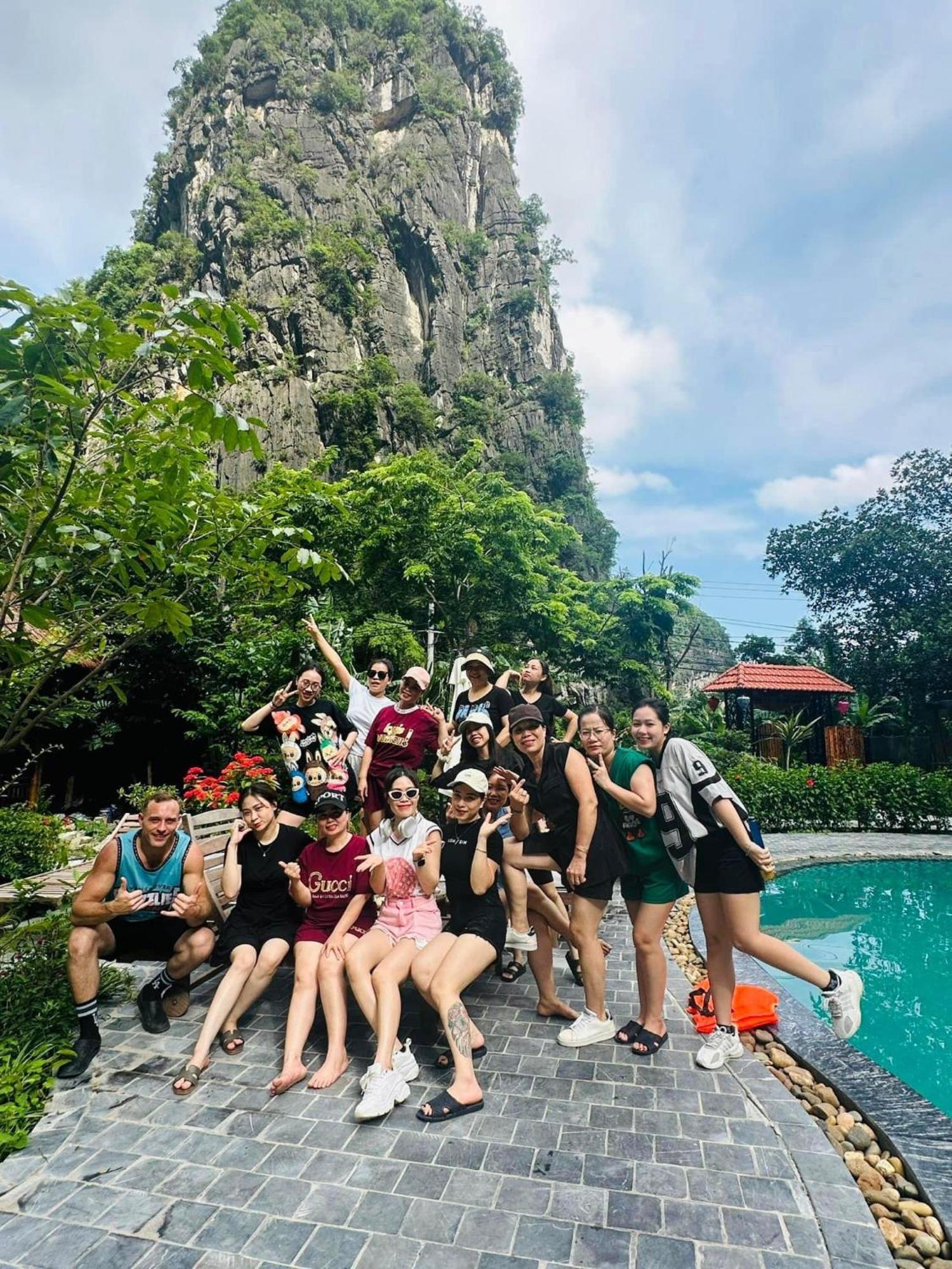 Tam Coc Galaxy Villa Ninh Bình Ngoại thất bức ảnh
