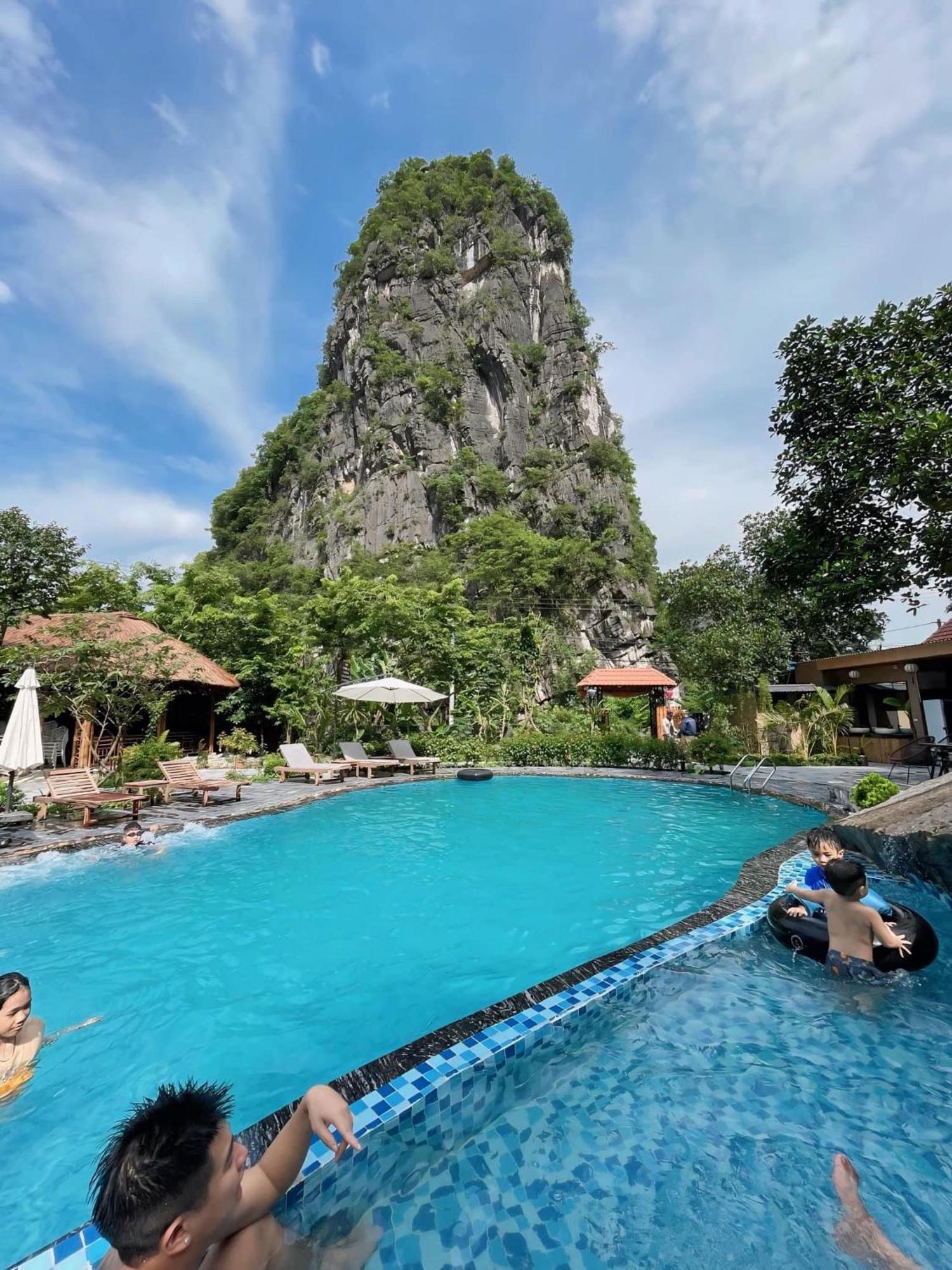 Tam Coc Galaxy Villa Ninh Bình Ngoại thất bức ảnh