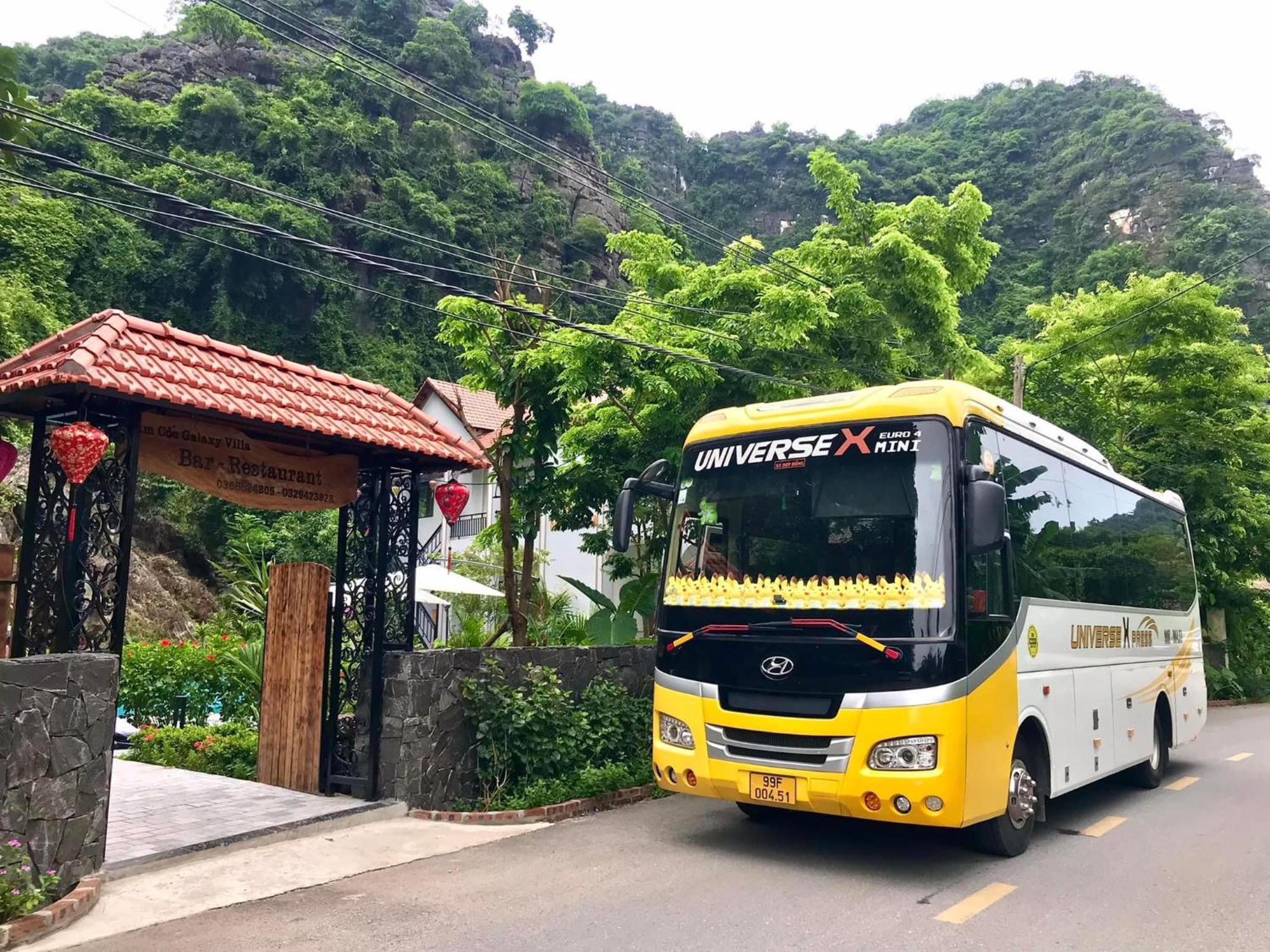 Tam Coc Galaxy Villa Ninh Bình Ngoại thất bức ảnh