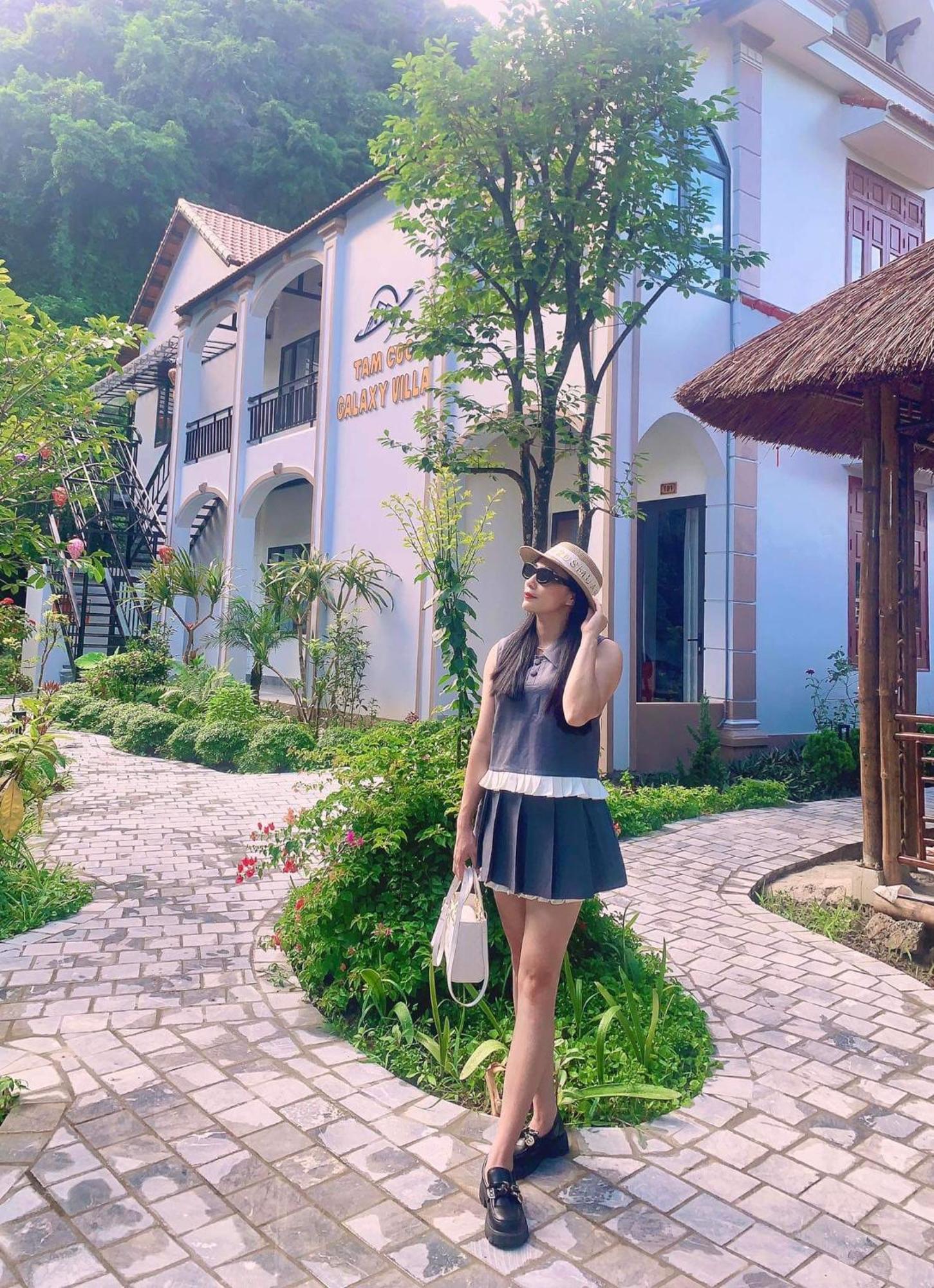 Tam Coc Galaxy Villa Ninh Bình Ngoại thất bức ảnh