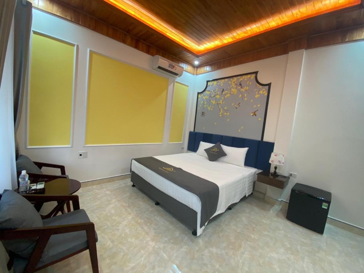 Tam Coc Galaxy Villa Ninh Bình Ngoại thất bức ảnh