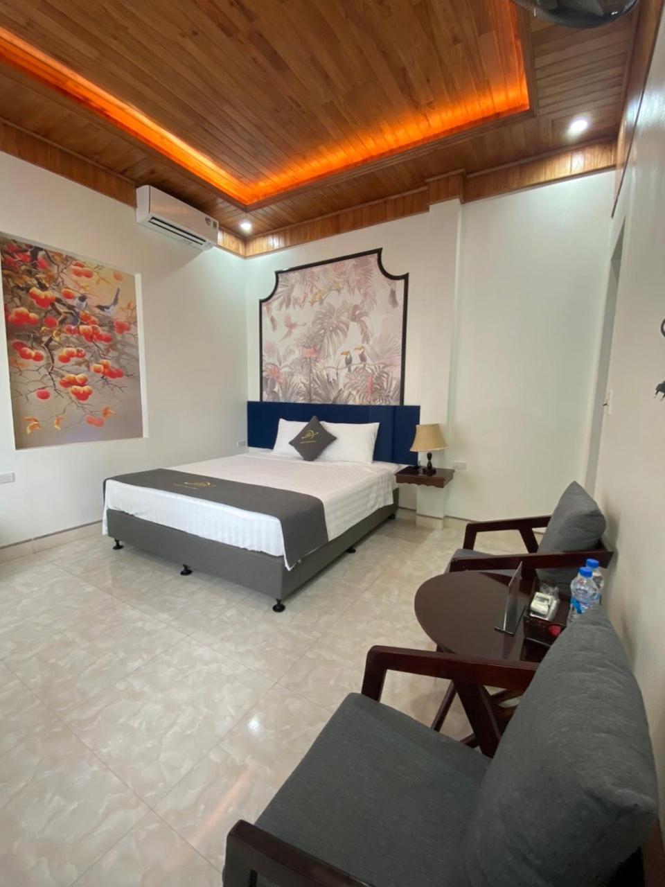 Tam Coc Galaxy Villa Ninh Bình Ngoại thất bức ảnh