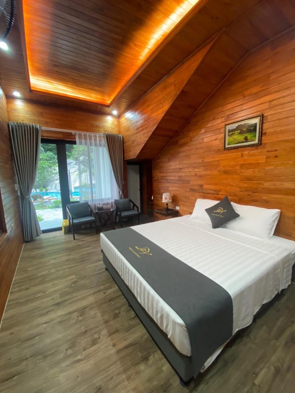 Tam Coc Galaxy Villa Ninh Bình Ngoại thất bức ảnh