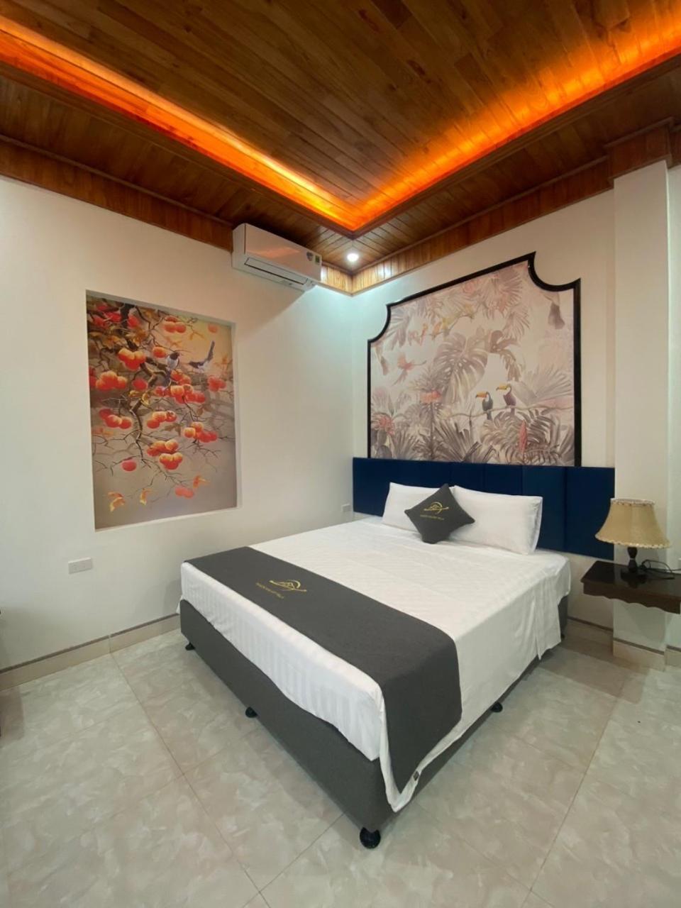 Tam Coc Galaxy Villa Ninh Bình Ngoại thất bức ảnh