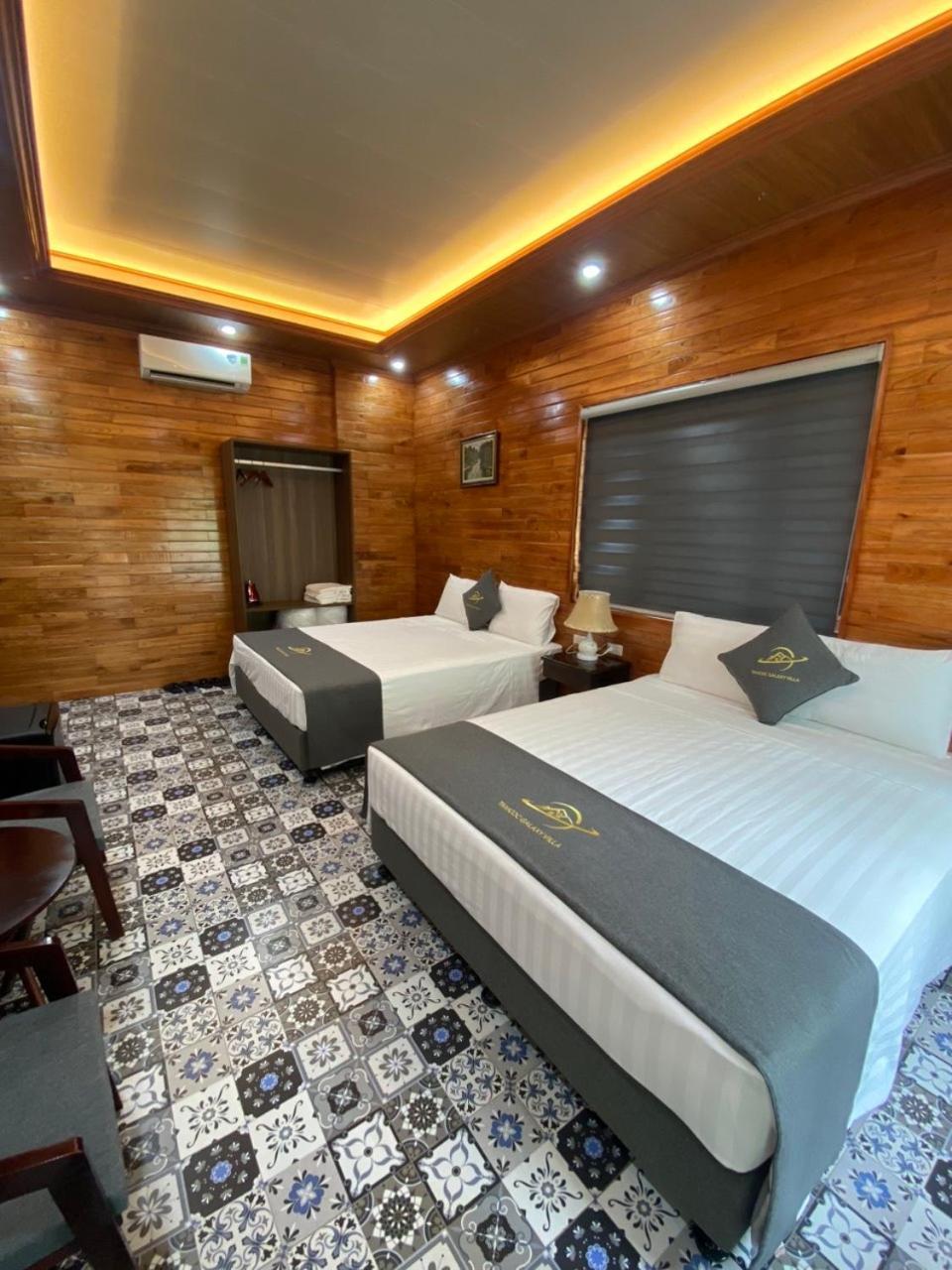 Tam Coc Galaxy Villa Ninh Bình Ngoại thất bức ảnh