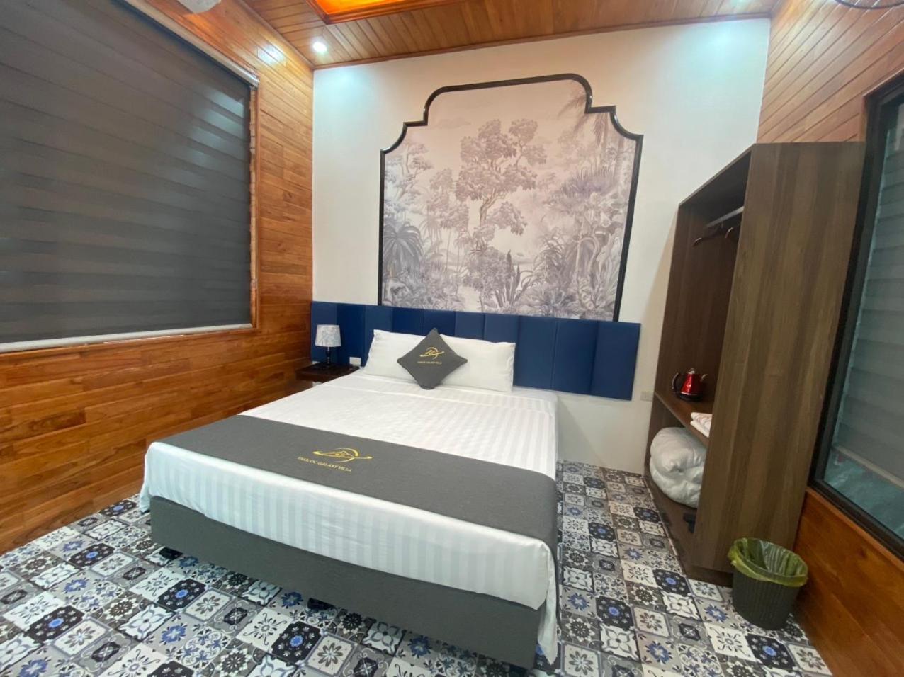 Tam Coc Galaxy Villa Ninh Bình Ngoại thất bức ảnh