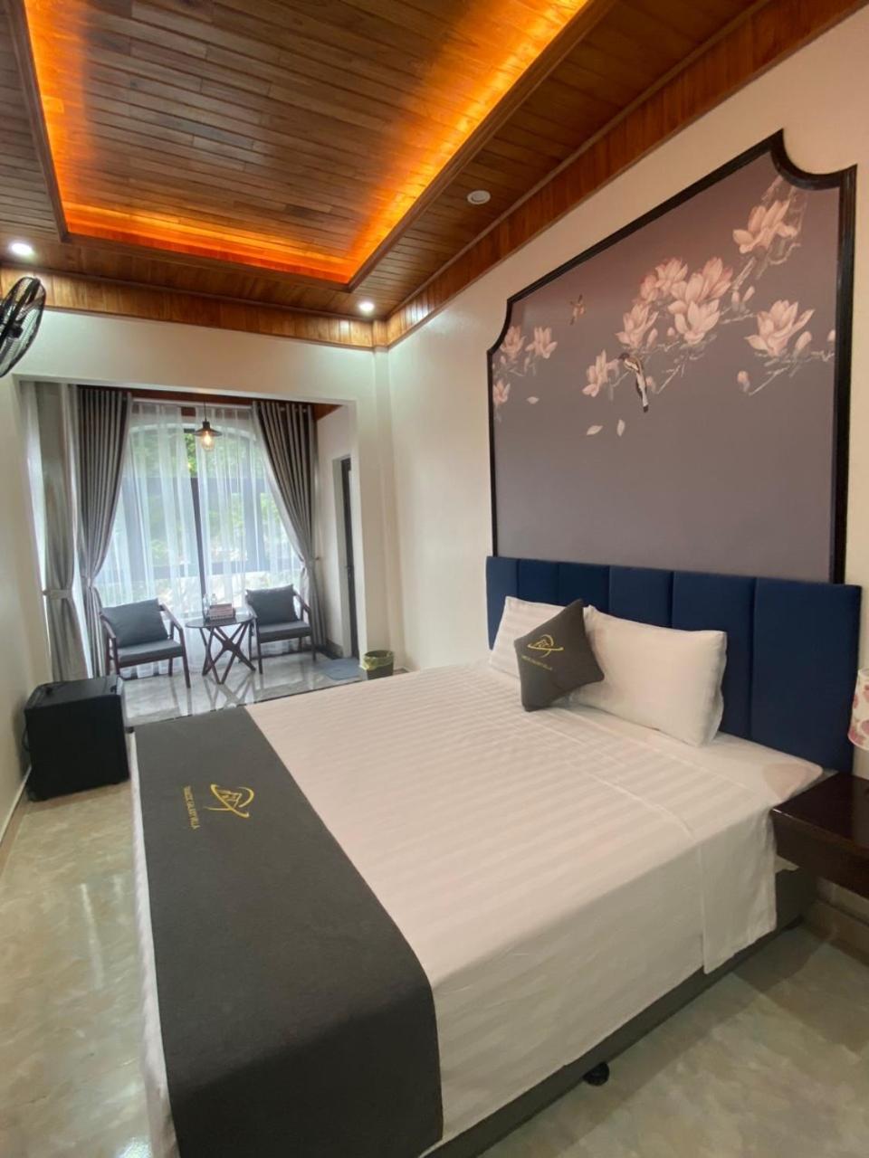 Tam Coc Galaxy Villa Ninh Bình Ngoại thất bức ảnh