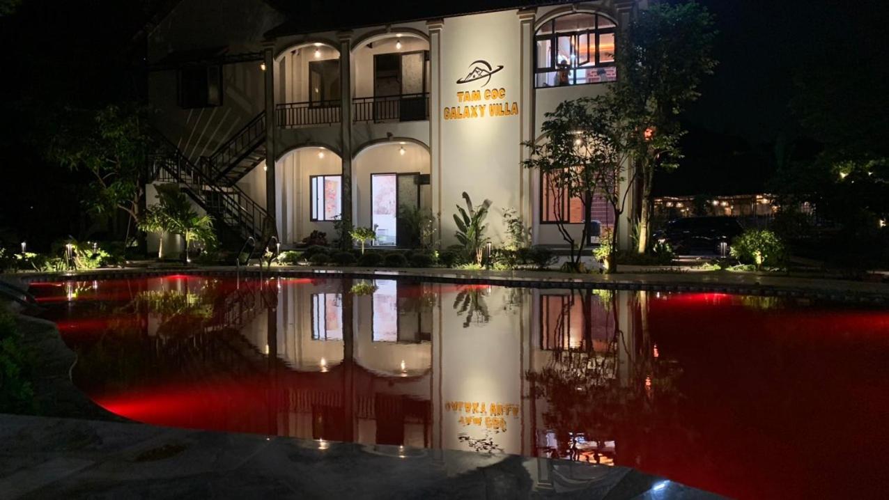 Tam Coc Galaxy Villa Ninh Bình Ngoại thất bức ảnh