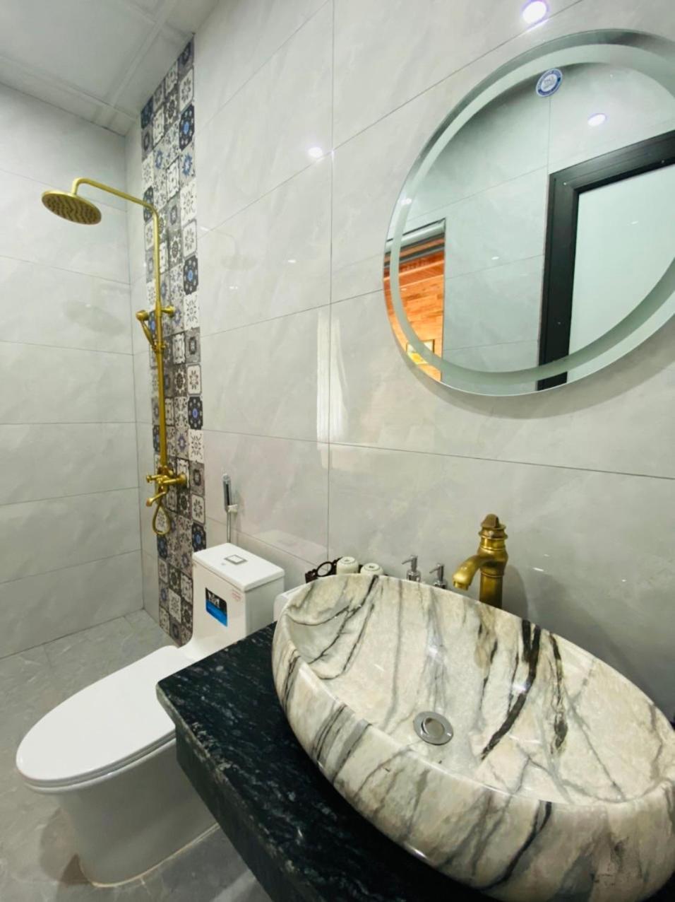 Tam Coc Galaxy Villa Ninh Bình Ngoại thất bức ảnh