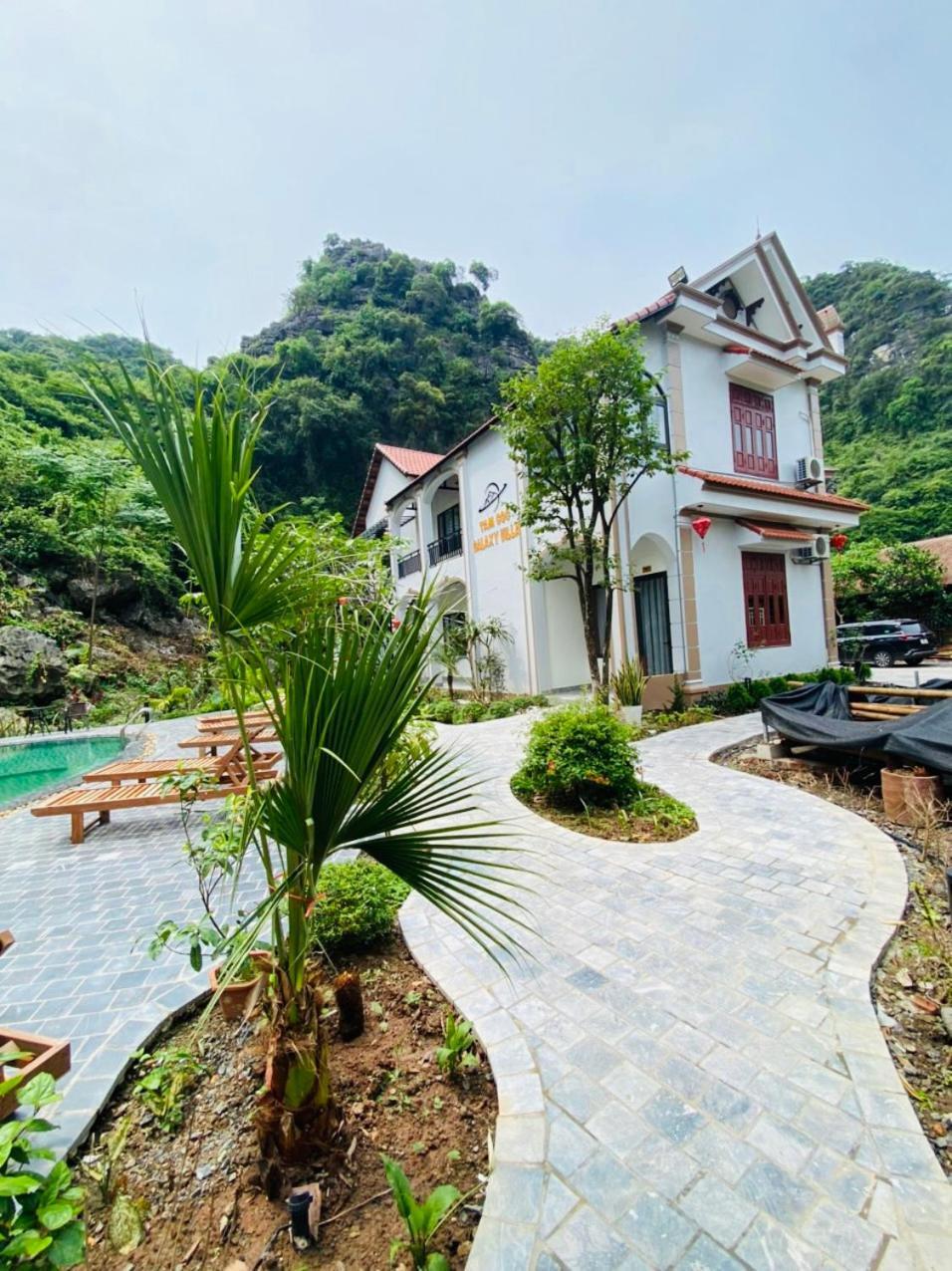 Tam Coc Galaxy Villa Ninh Bình Ngoại thất bức ảnh