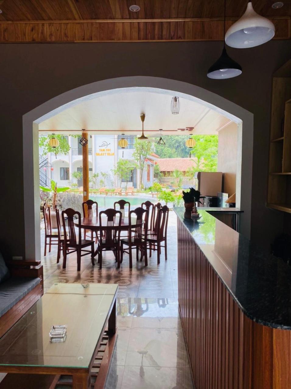 Tam Coc Galaxy Villa Ninh Bình Ngoại thất bức ảnh