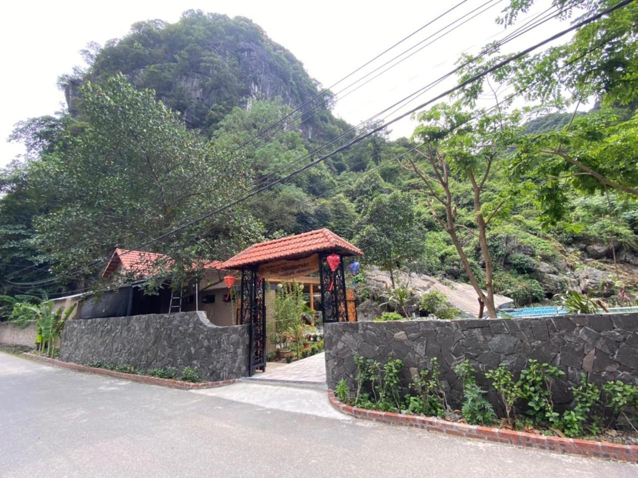 Tam Coc Galaxy Villa Ninh Bình Ngoại thất bức ảnh