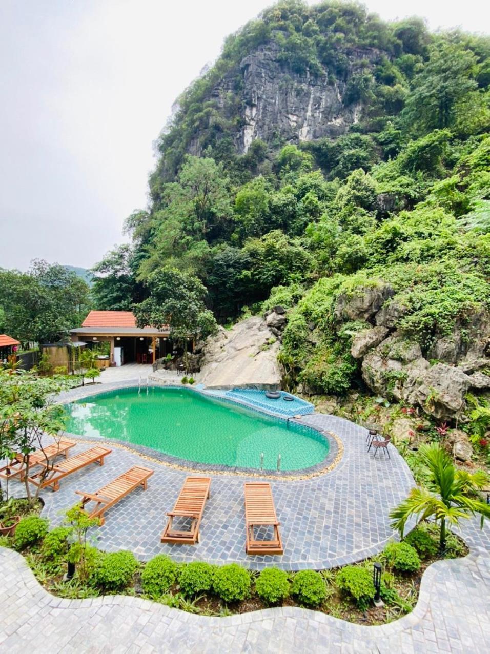 Tam Coc Galaxy Villa Ninh Bình Ngoại thất bức ảnh