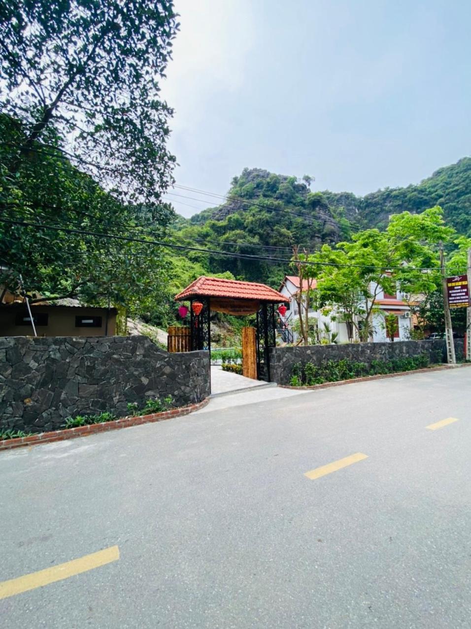 Tam Coc Galaxy Villa Ninh Bình Ngoại thất bức ảnh