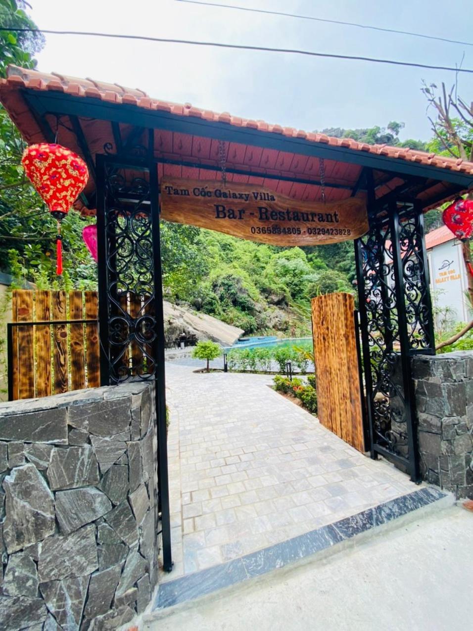 Tam Coc Galaxy Villa Ninh Bình Ngoại thất bức ảnh