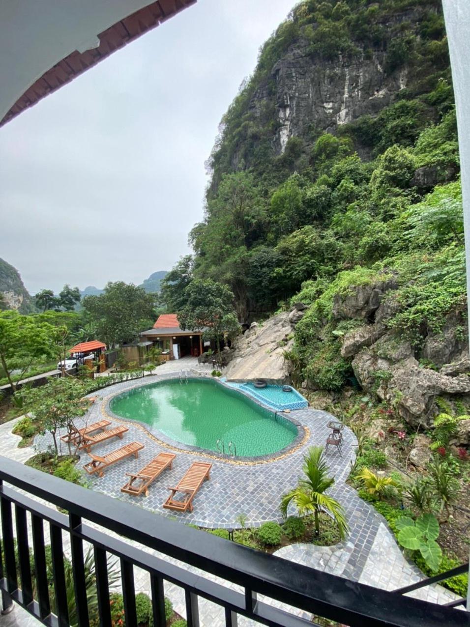 Tam Coc Galaxy Villa Ninh Bình Ngoại thất bức ảnh