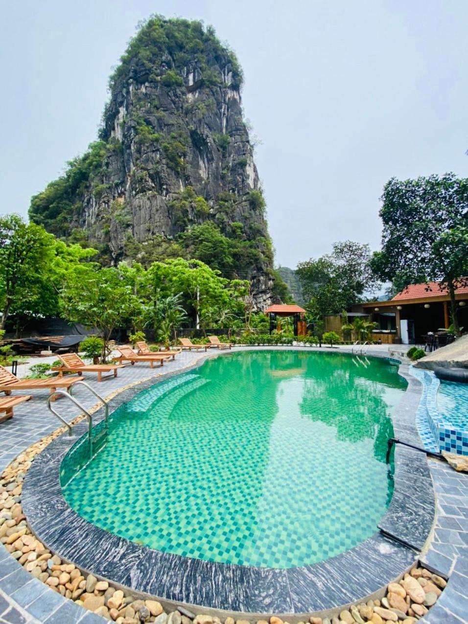Tam Coc Galaxy Villa Ninh Bình Ngoại thất bức ảnh
