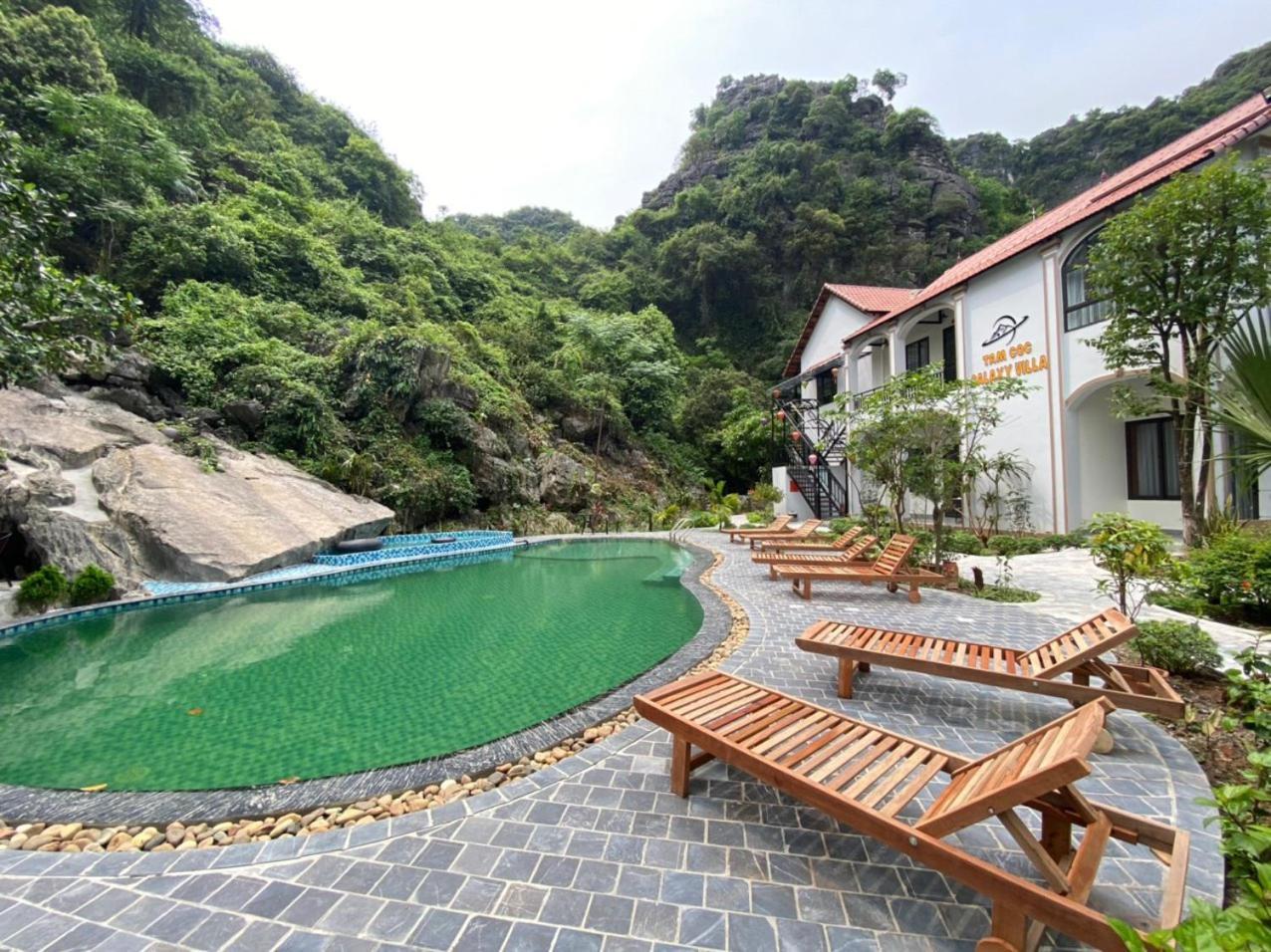 Tam Coc Galaxy Villa Ninh Bình Ngoại thất bức ảnh