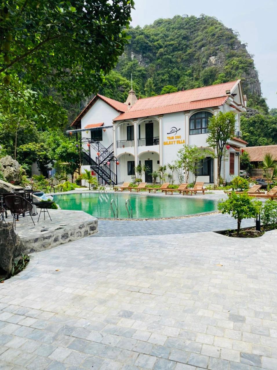 Tam Coc Galaxy Villa Ninh Bình Ngoại thất bức ảnh