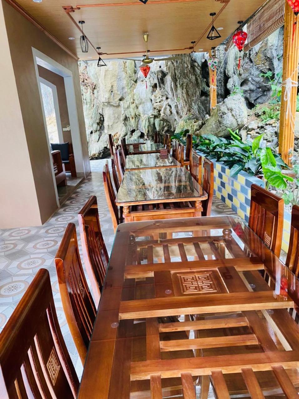 Tam Coc Galaxy Villa Ninh Bình Ngoại thất bức ảnh