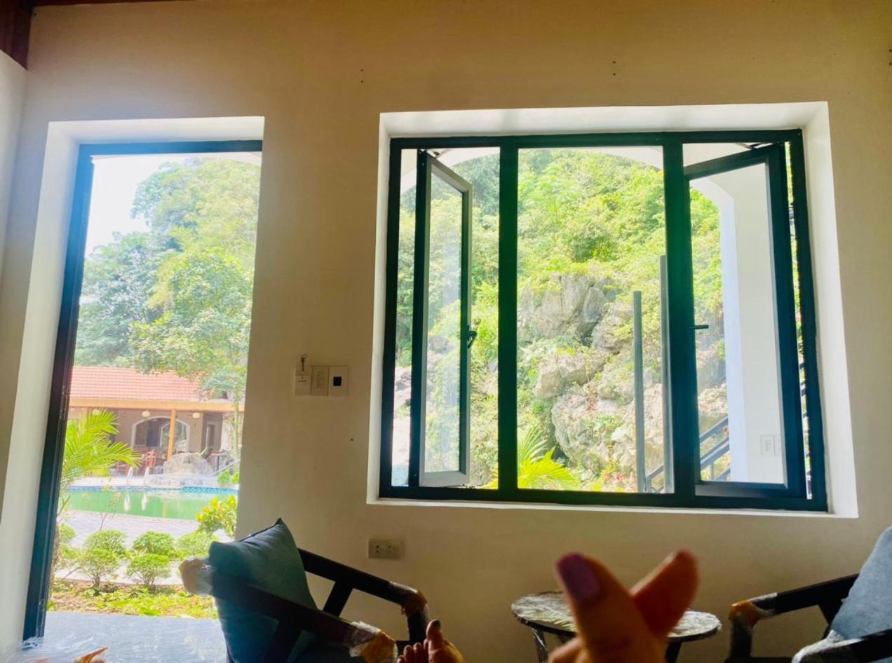 Tam Coc Galaxy Villa Ninh Bình Ngoại thất bức ảnh