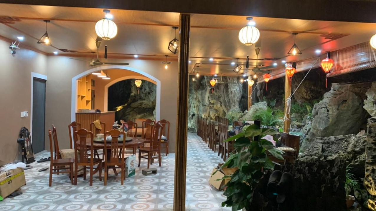 Tam Coc Galaxy Villa Ninh Bình Ngoại thất bức ảnh