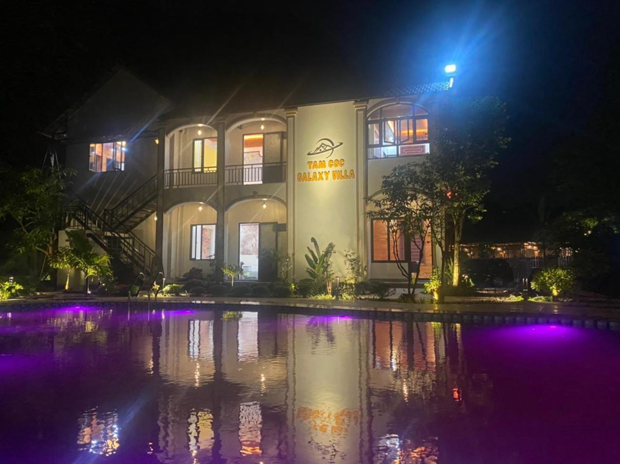 Tam Coc Galaxy Villa Ninh Bình Ngoại thất bức ảnh